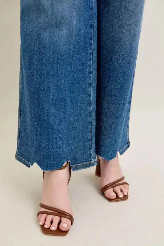 Cotton Stretch Soft Denim Jeans