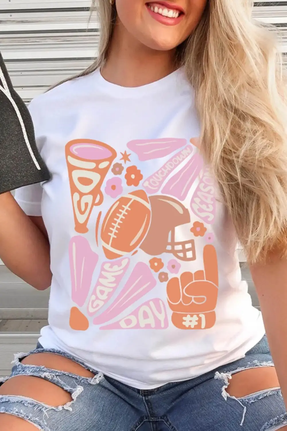 Active Graphic Relaxed Fit T-Shirt