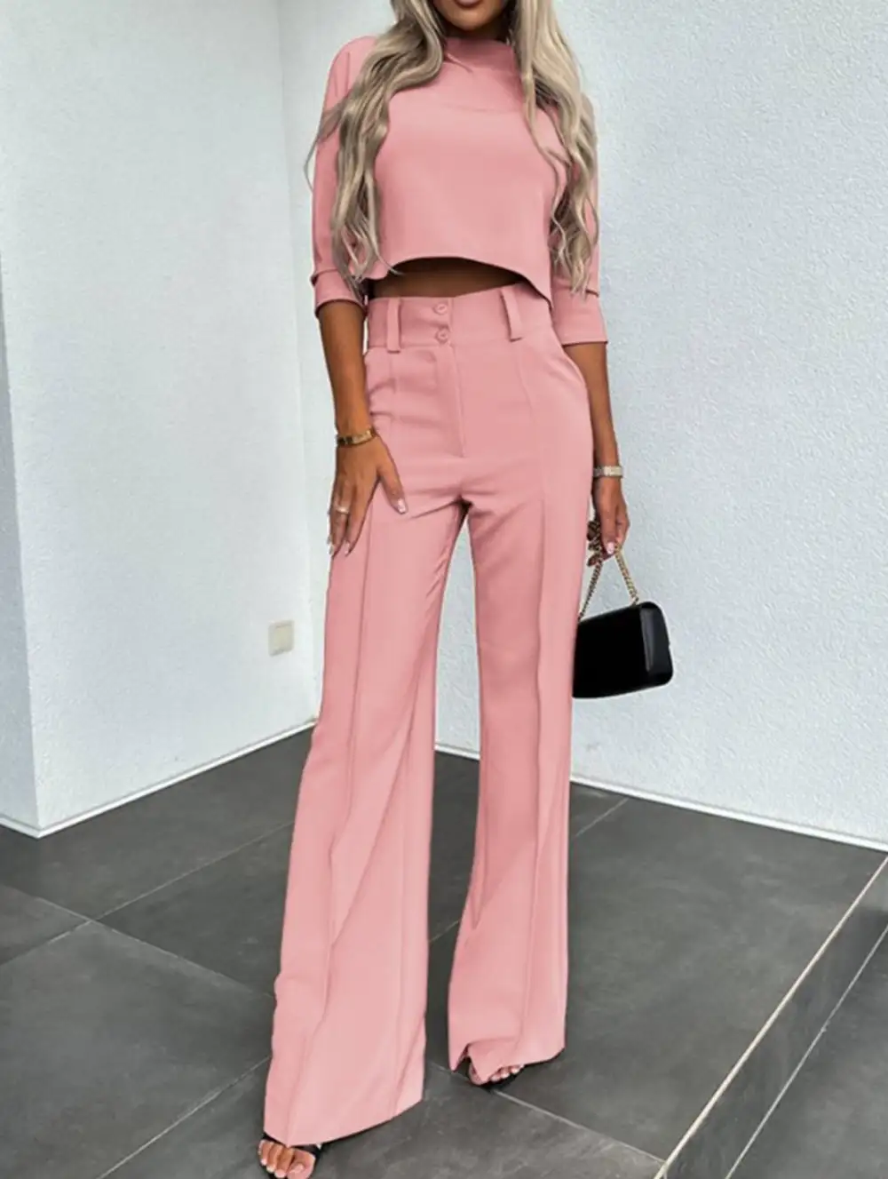 Two Piece Outfit Set