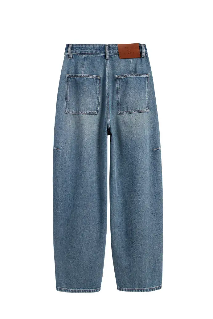 Relaxed Casual Chic Jeans