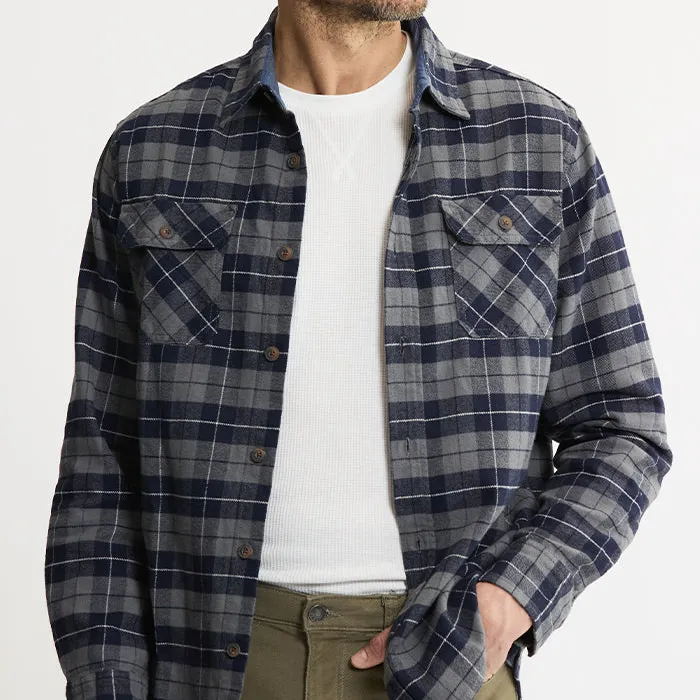 Brawny Flannel & Thermal Two-Piece