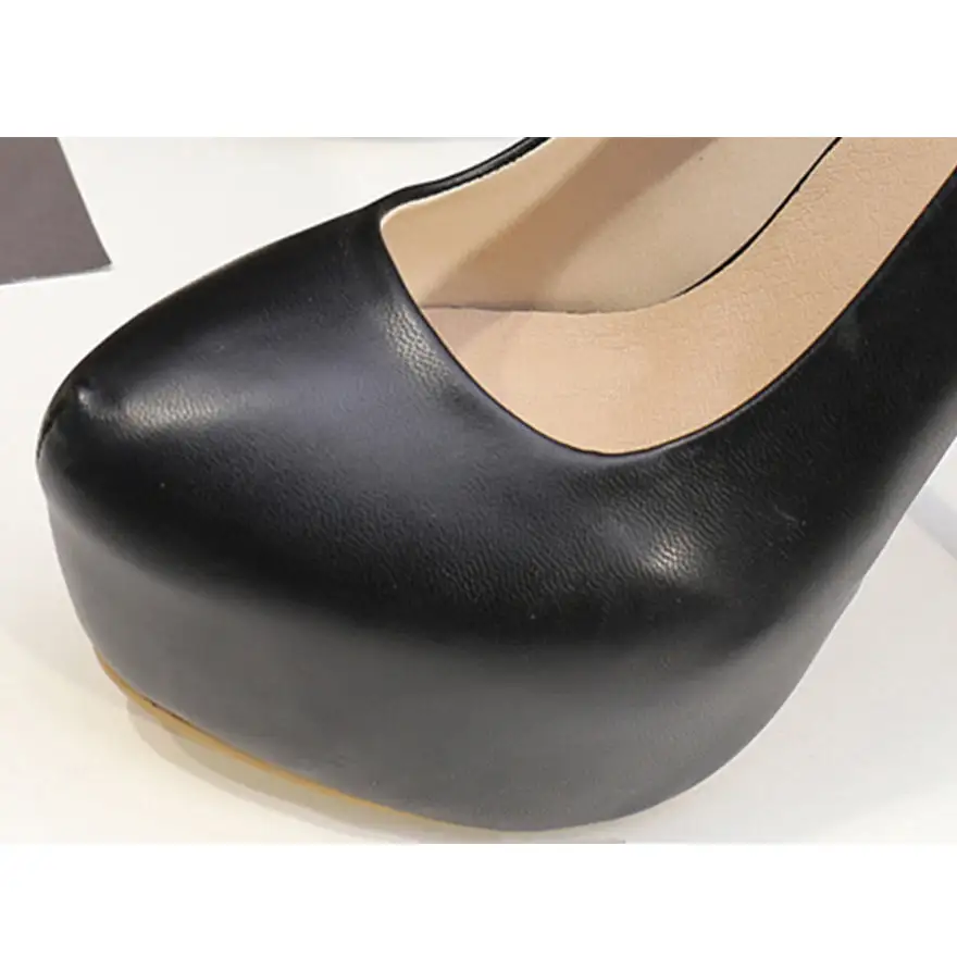 Pointed Toe Stiletto Heel Water Friendly Everyday High Heels