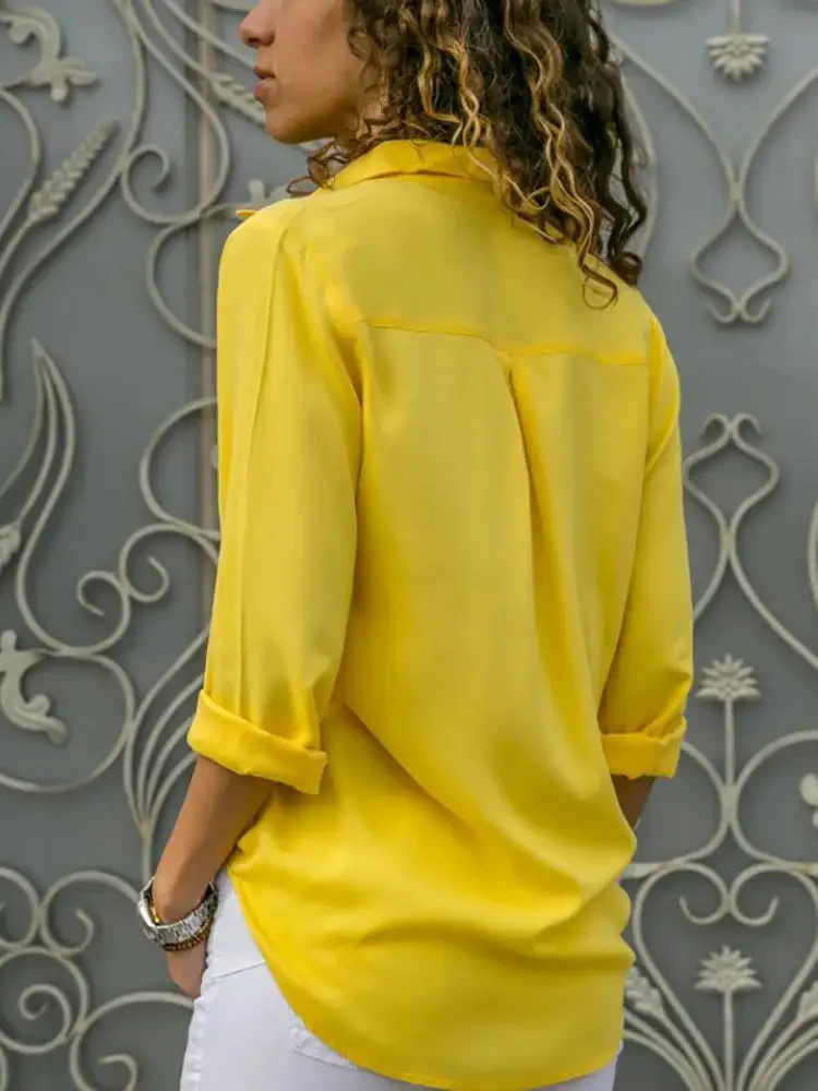 Relaxed Structured Shirt