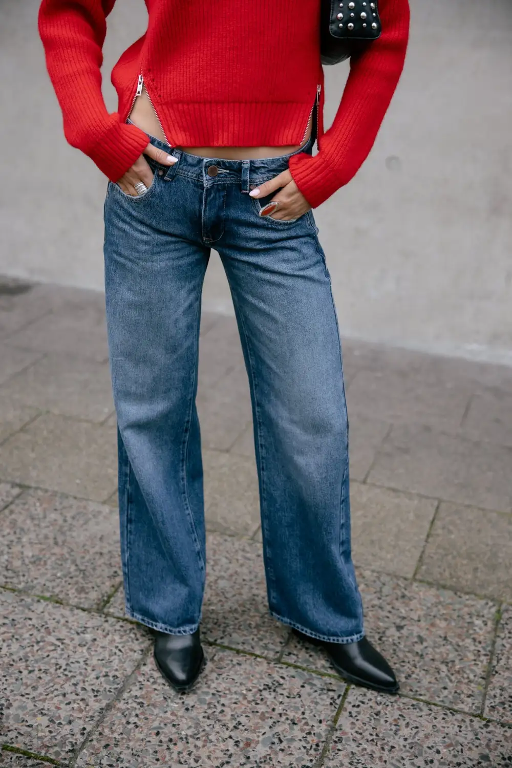 Women's Essential Core Denim Jeans