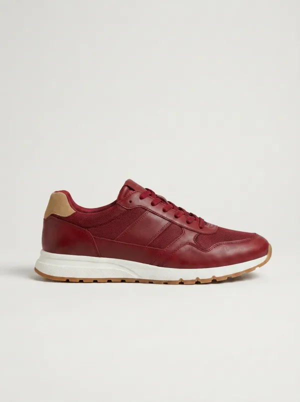Men's Refined Street Casual Sneakers