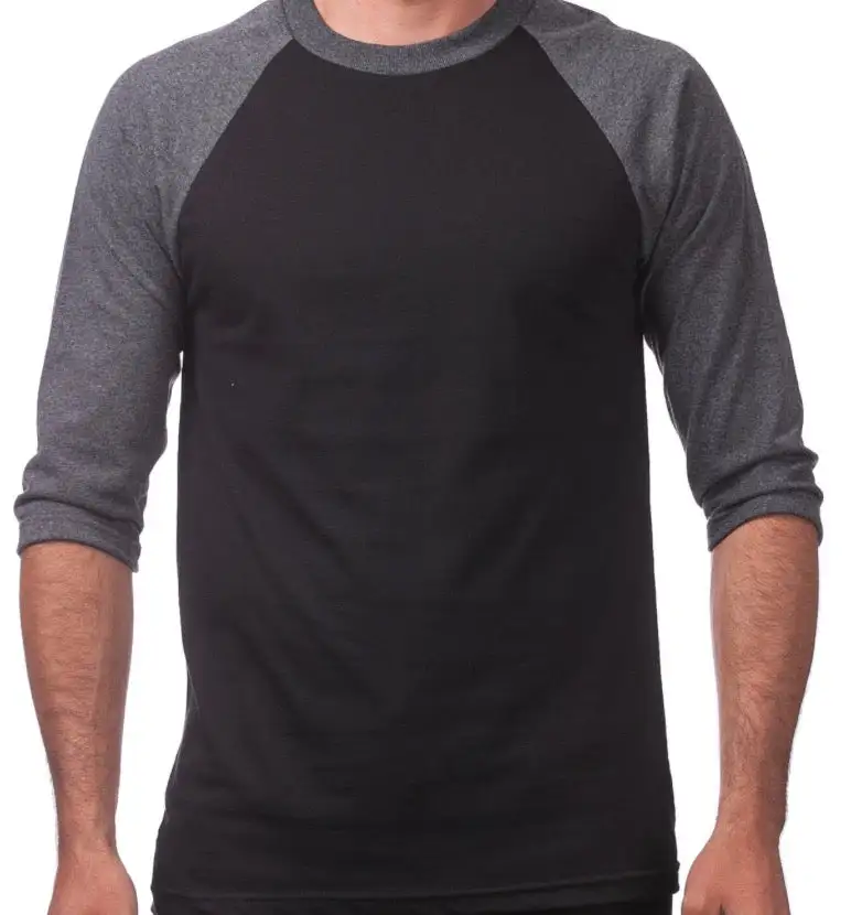 Everyday Raglan T-Shirt