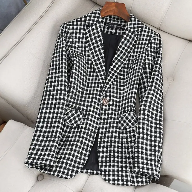 Modern Tailored Blazer
