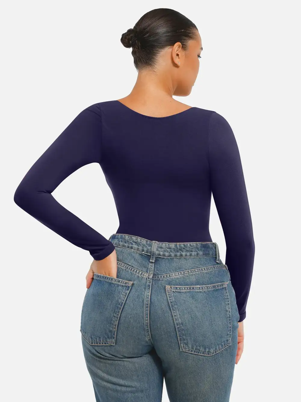 Smooth Support Shaping Bodysuit