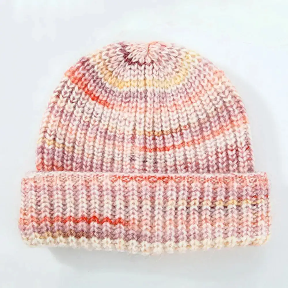 Classic Knit Beanie Casual Hat