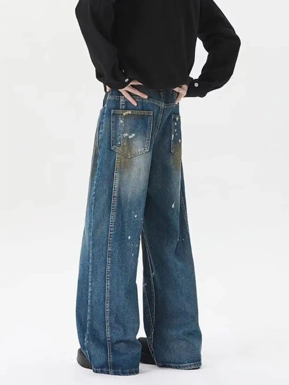 Men’s Relaxed  Jeans