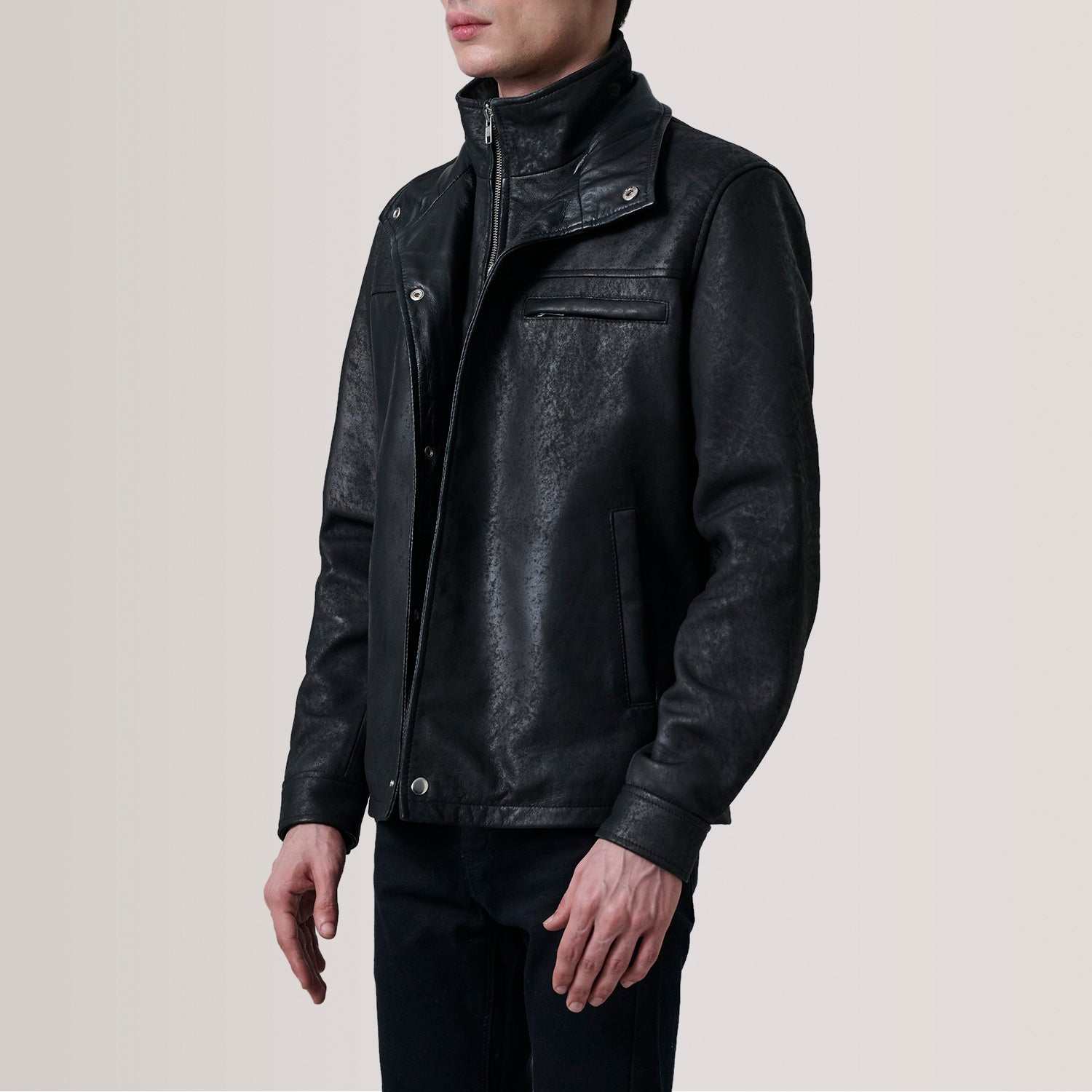 Men's Structured Jacket