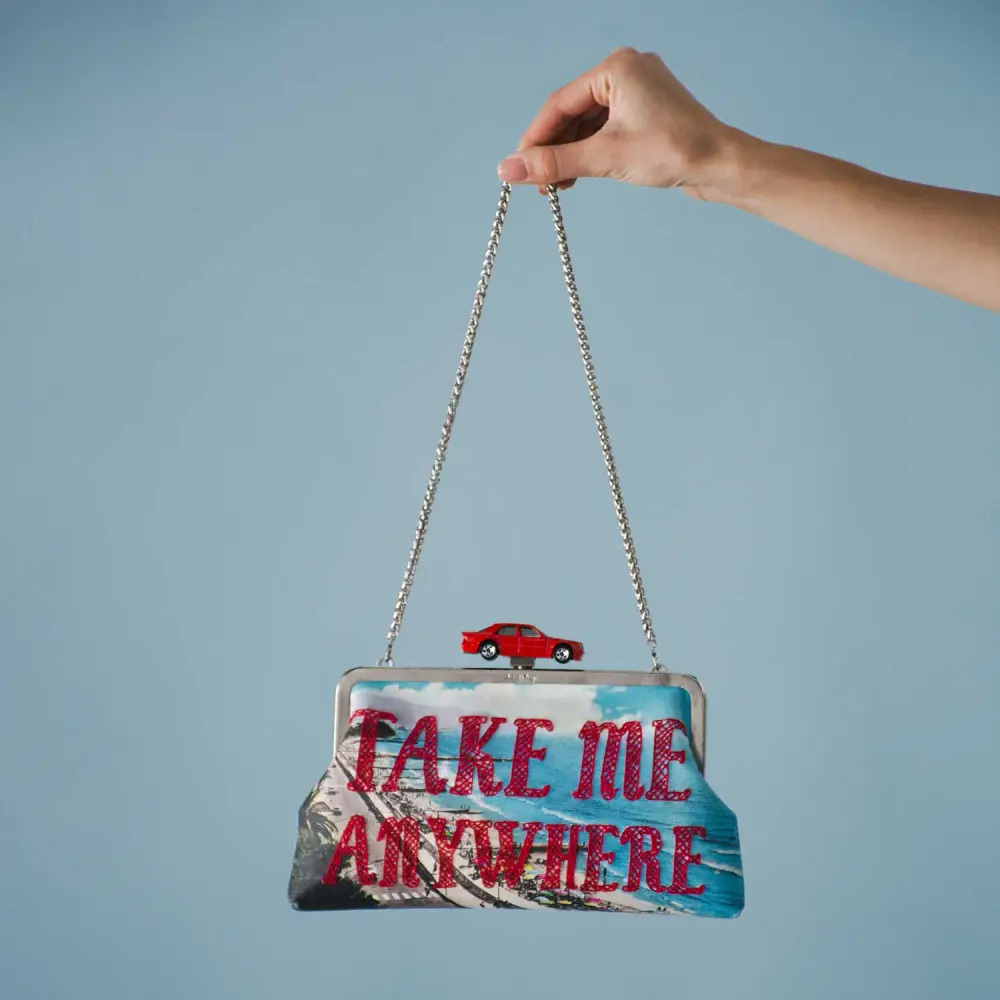 Take Me Classic Bag