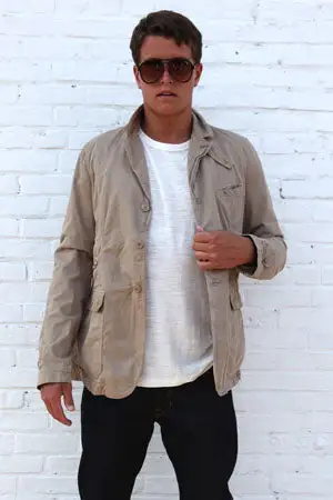 Refined Classic Everyday Jacket