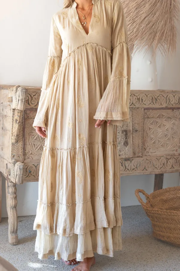 Everyday Casual Maxi Dress