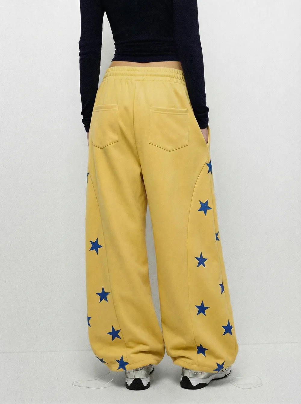 Everyday Star-Graphic Pants