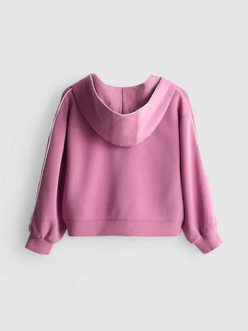 1-9yrs | Active Zip-Up Hoodie