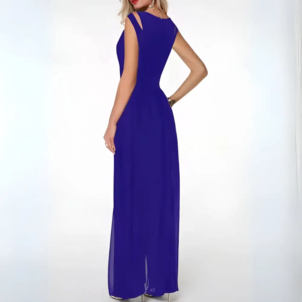 Everyday Lightweight Sleeveless Dress