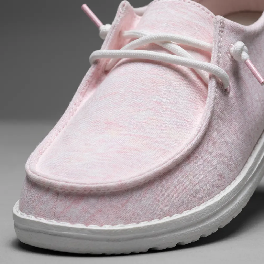 Wendy Stretch Jersey Casual Shoes