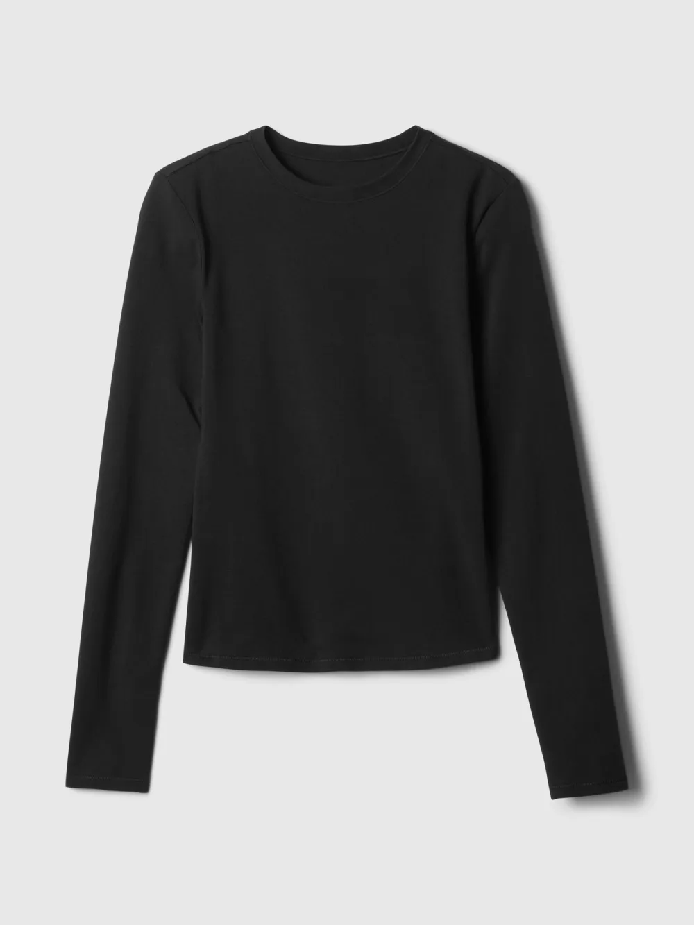 Long Sleeved Elastic Top