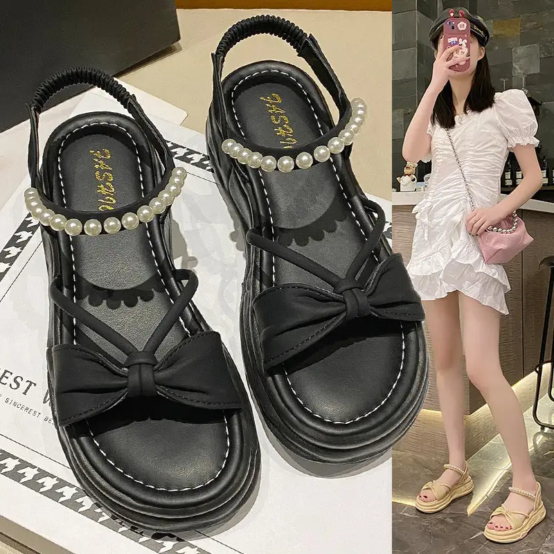 Soft Flat Sandals