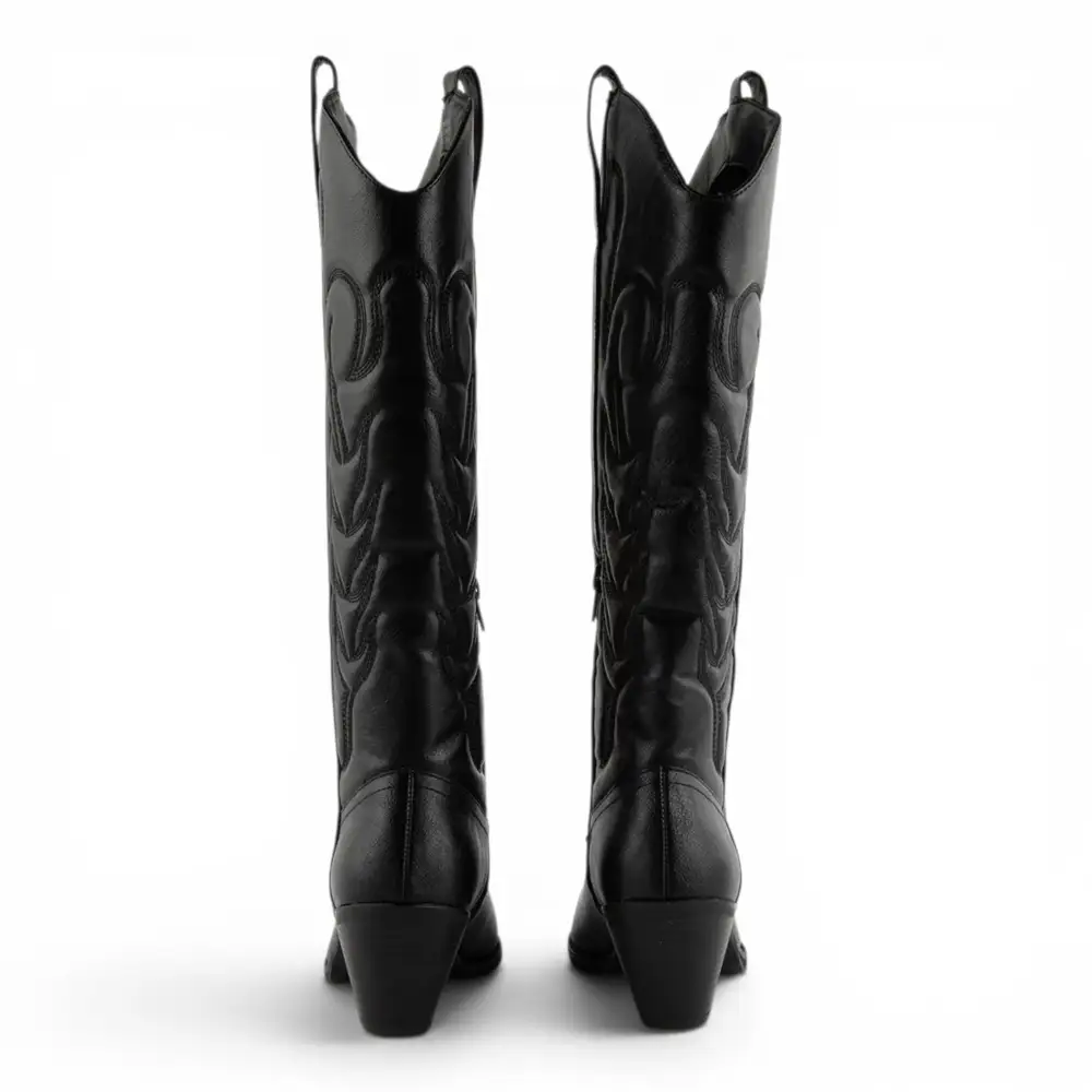 Dixie Womens Tall Western Boots