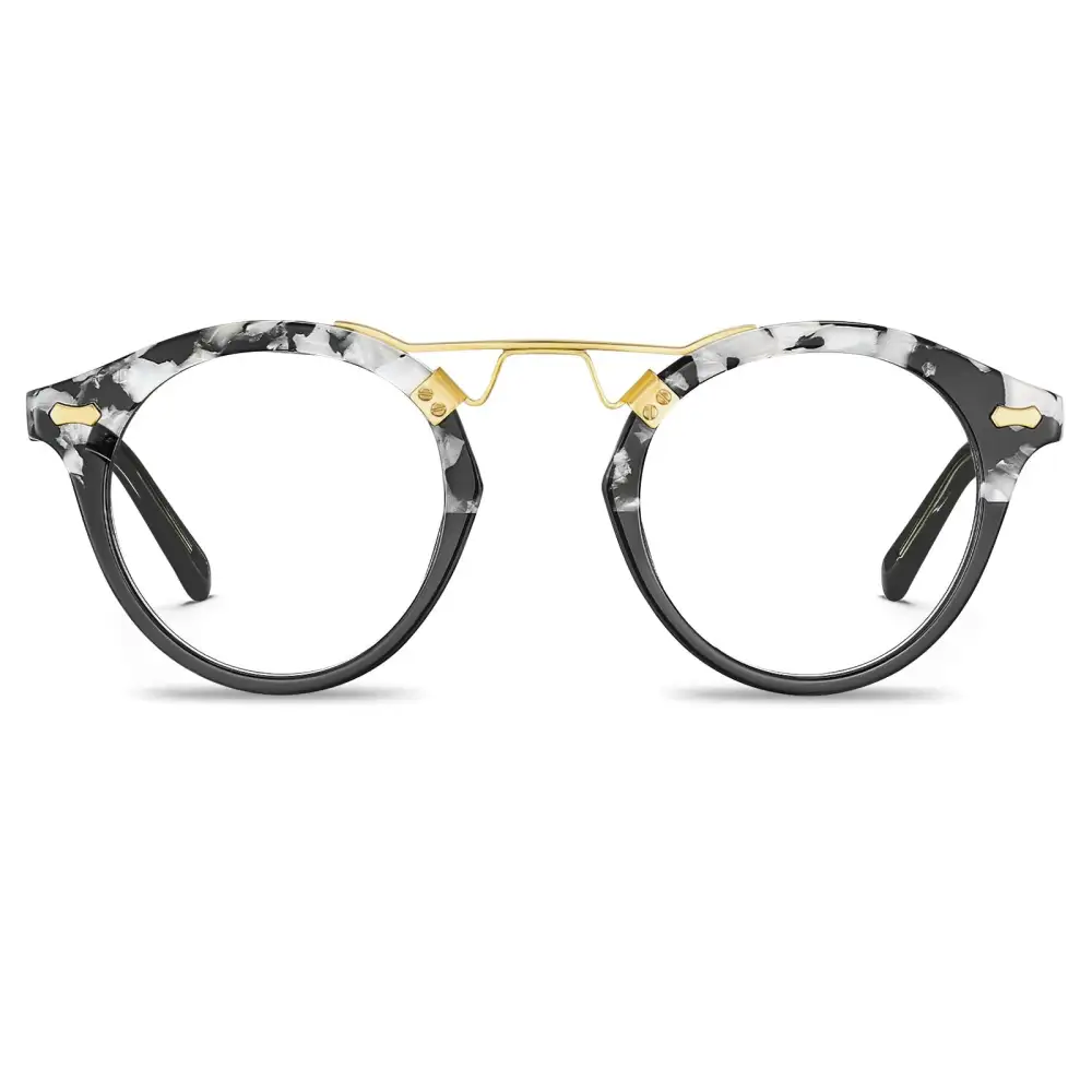 Easy Fit Square Full Rim Acetate Blue Light Eyewear