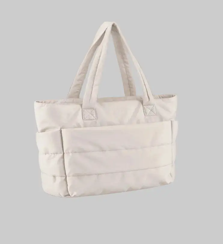 Padded Puffer Bag