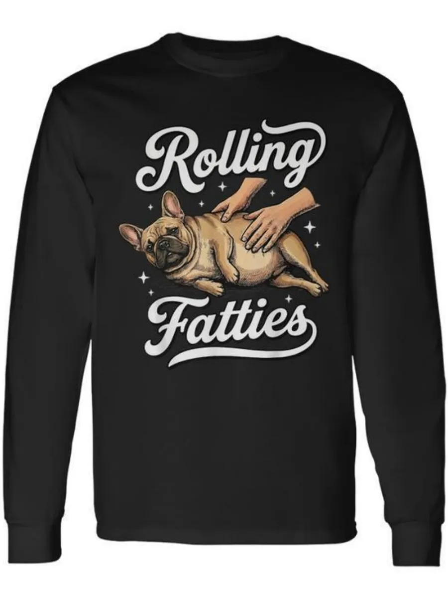 Bulldog Printed T-Shirt