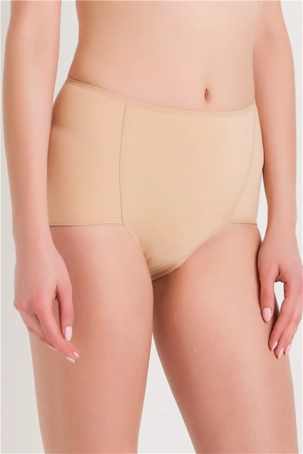 Soft High Waist Panties