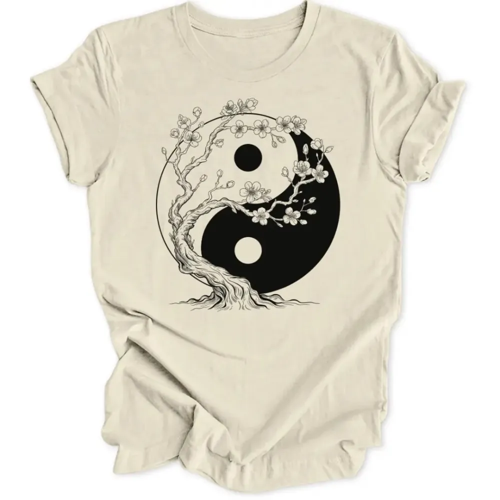 Cherry Balance Unisex T-Shirt
