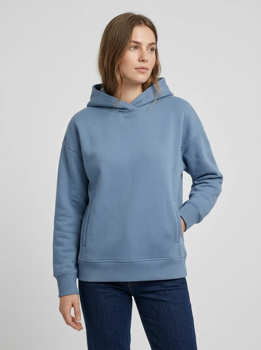 Women's Urban Embroidered Hoodie