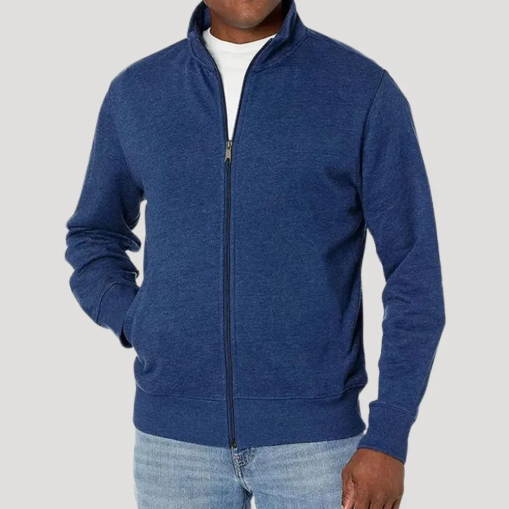 Lightweight Zip Front Lightweight Jacket