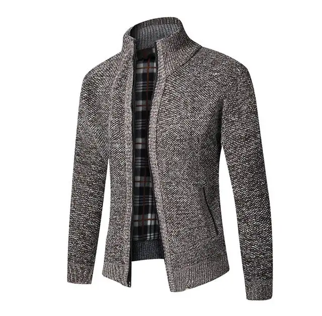 Utility Knit Coat