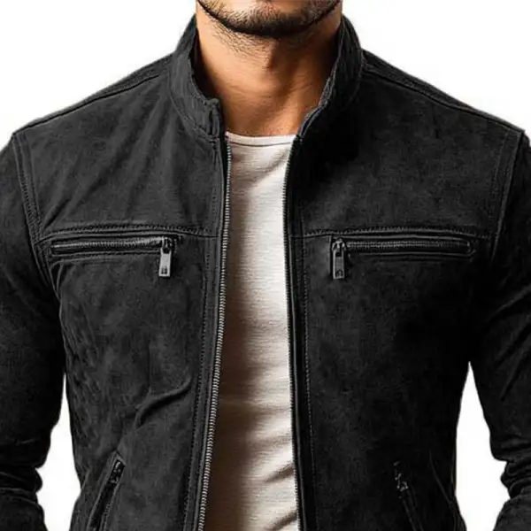 Pocket Rugged Jacket