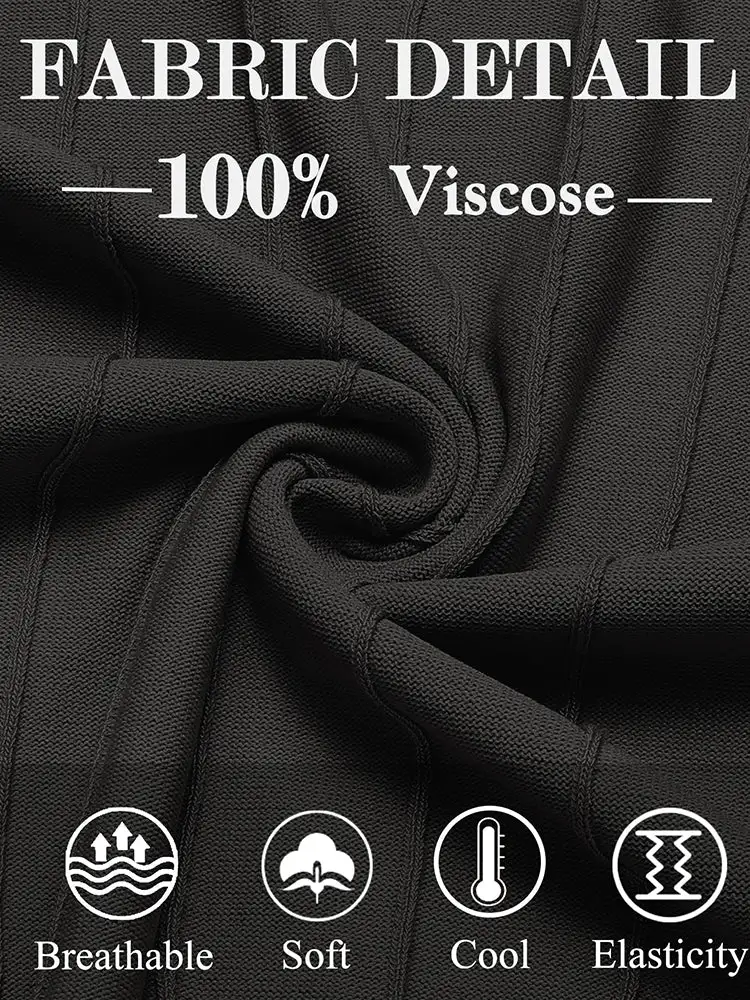 Casual Short Sleeve Shirt Ribbed Knit Pullover Tee
