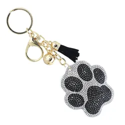 Playful Playful Motif Keychain