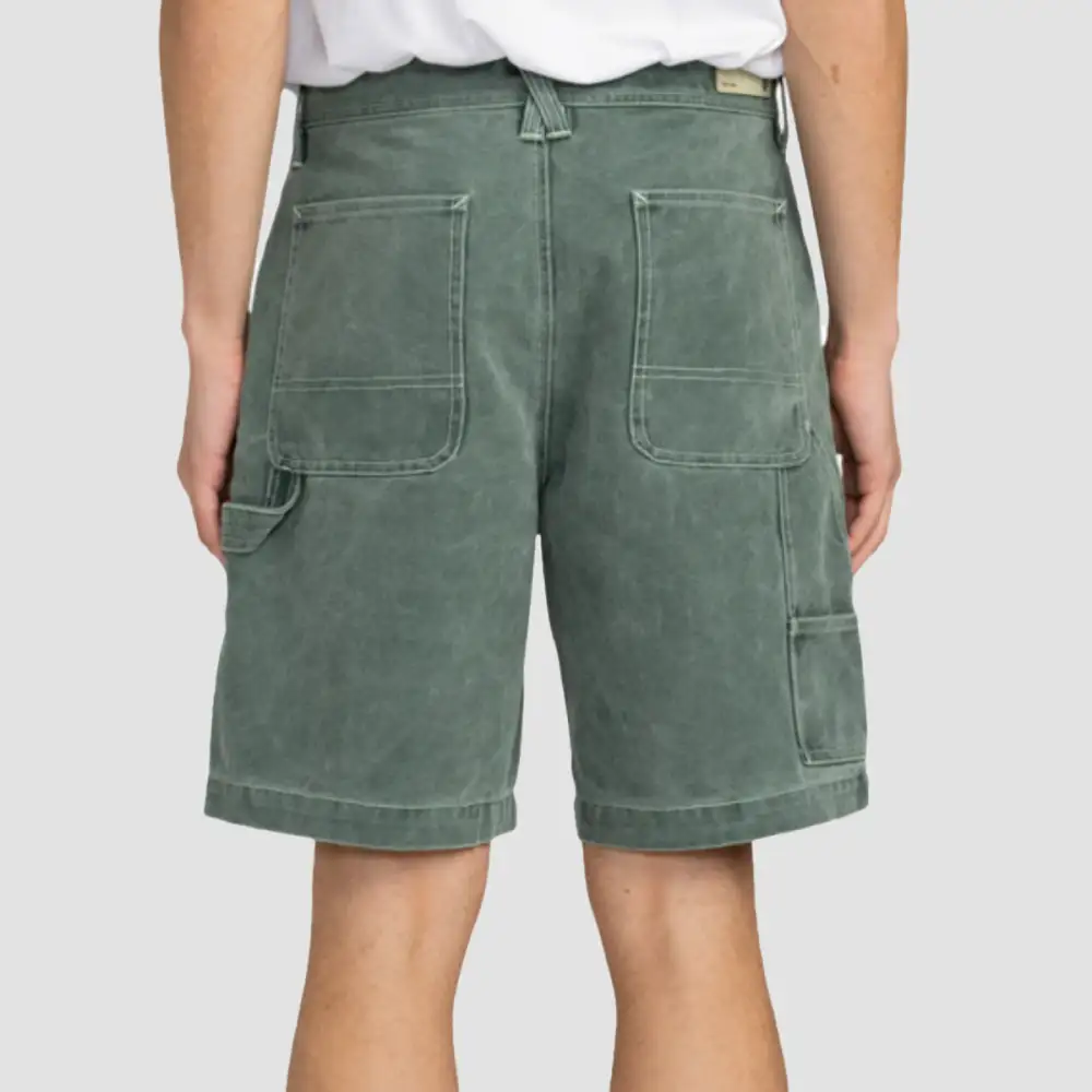 Carpenter Pocket Heavyweight Canvas Shorts