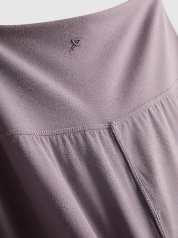 7-15yrs | Active Wide Leg Joggers