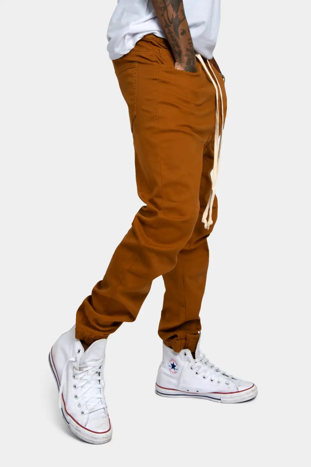 Men's Jogger Twill Pants