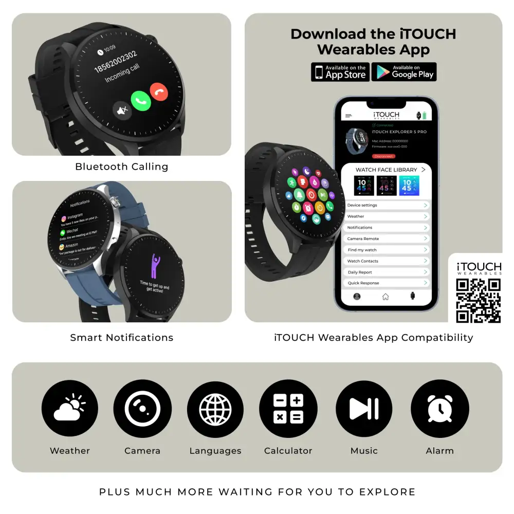 ITOUCH EXPLORER 5 PRO