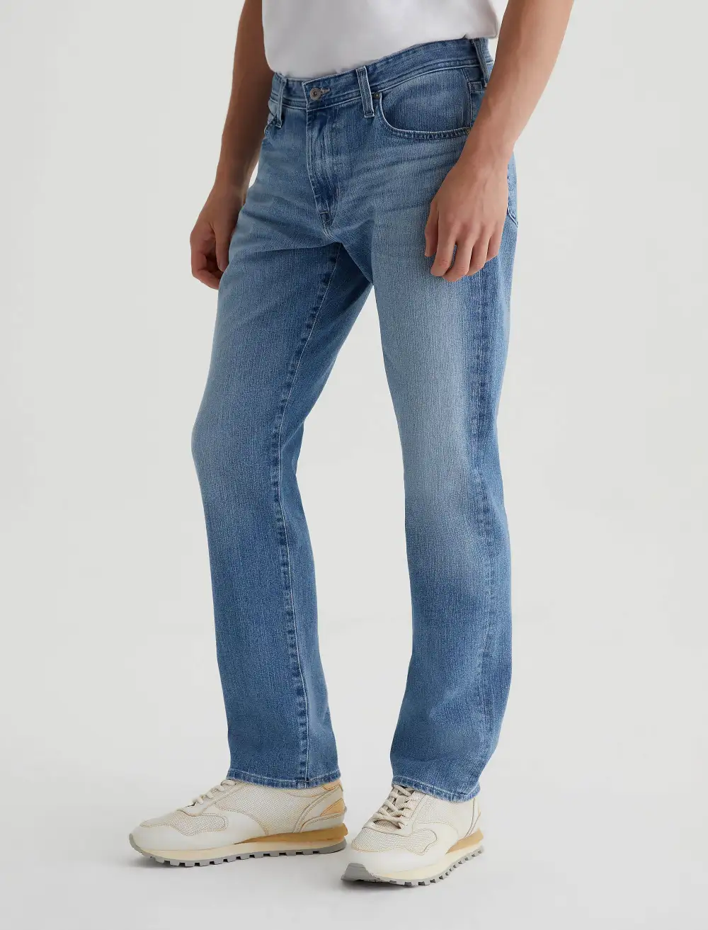 Men's Streamlined Workwear Jeans