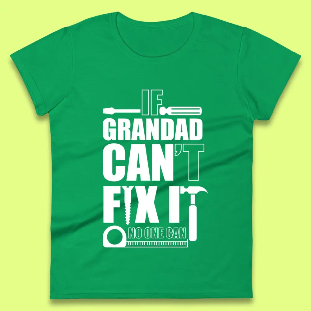 Grandad Fixer Graphic Tee