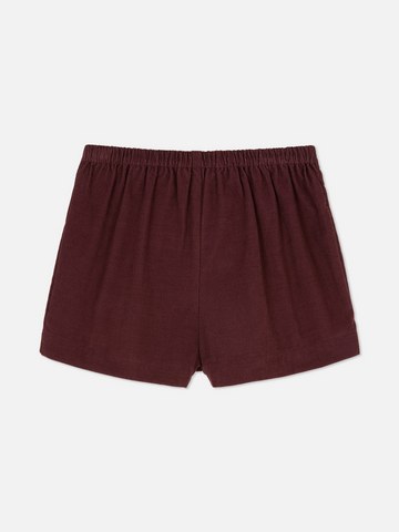 1.5-8yrs | The Edit Corduroy Ruffle Skort detail 3