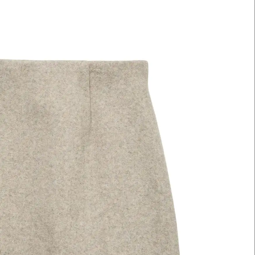 Elastic Waist Pocket Mini Skirt