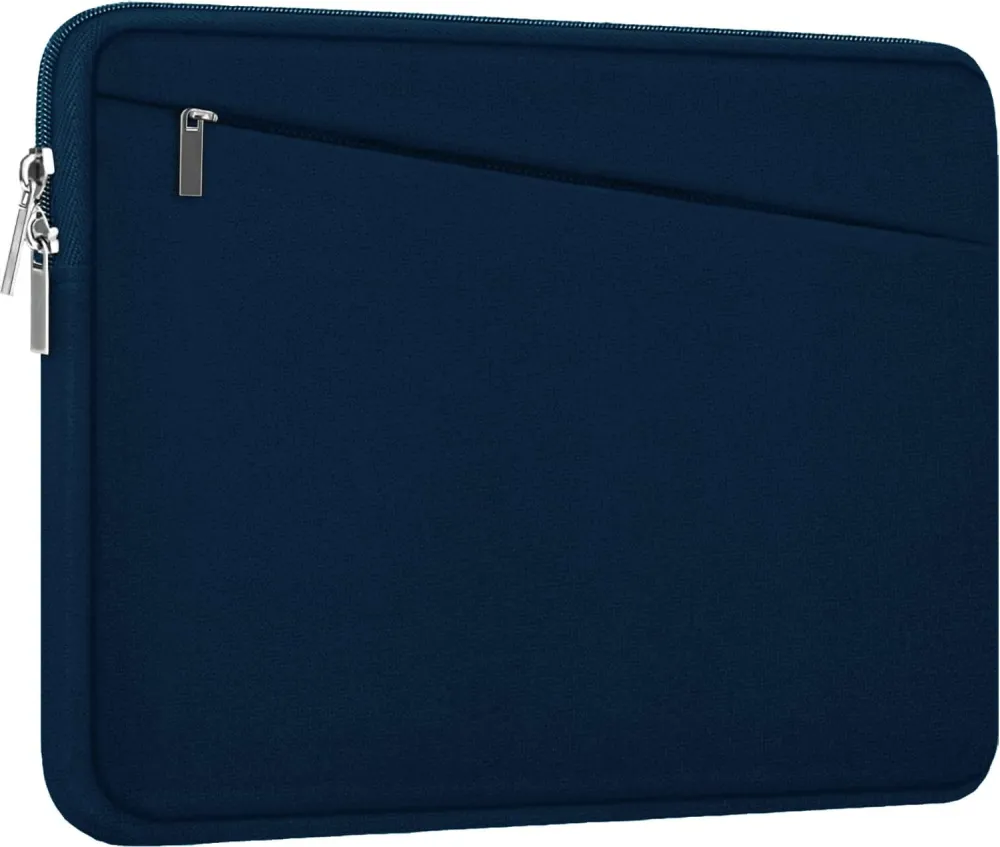 Slim Front-Pocket Laptop Sleeve