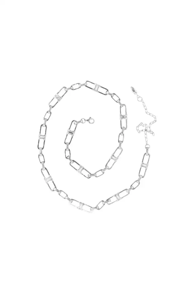 Anchor Chain Necklace