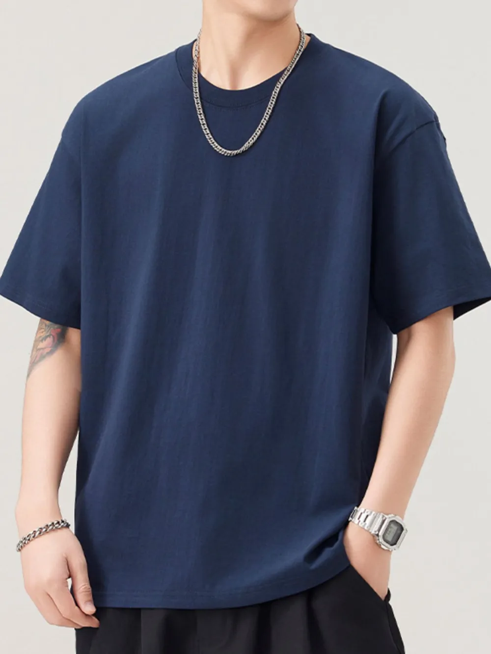 Casual Loose T-Shirt