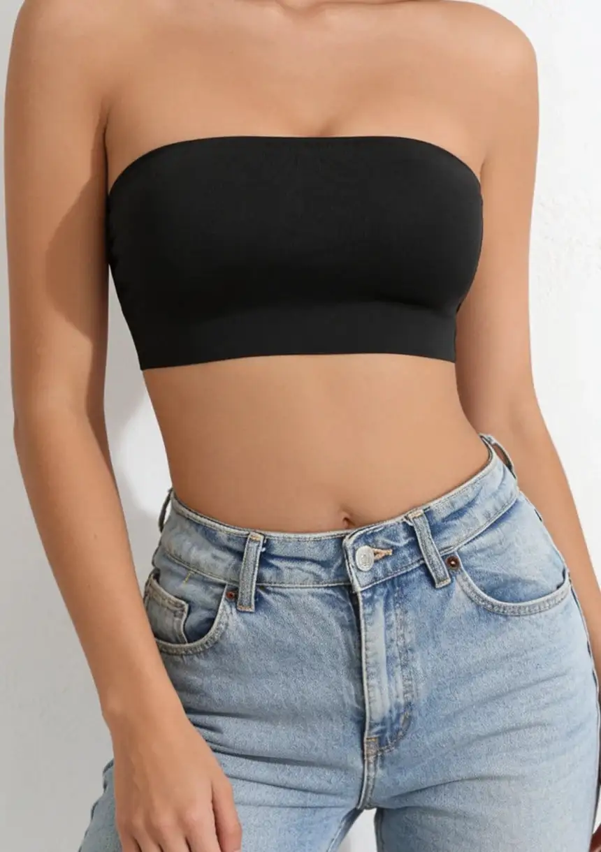 Strapless Bandeau Everyday Bra