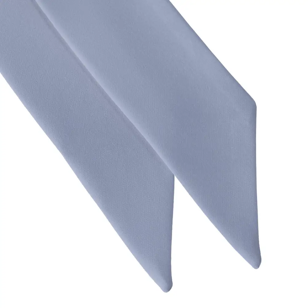 Understated Serene Hair Scarf