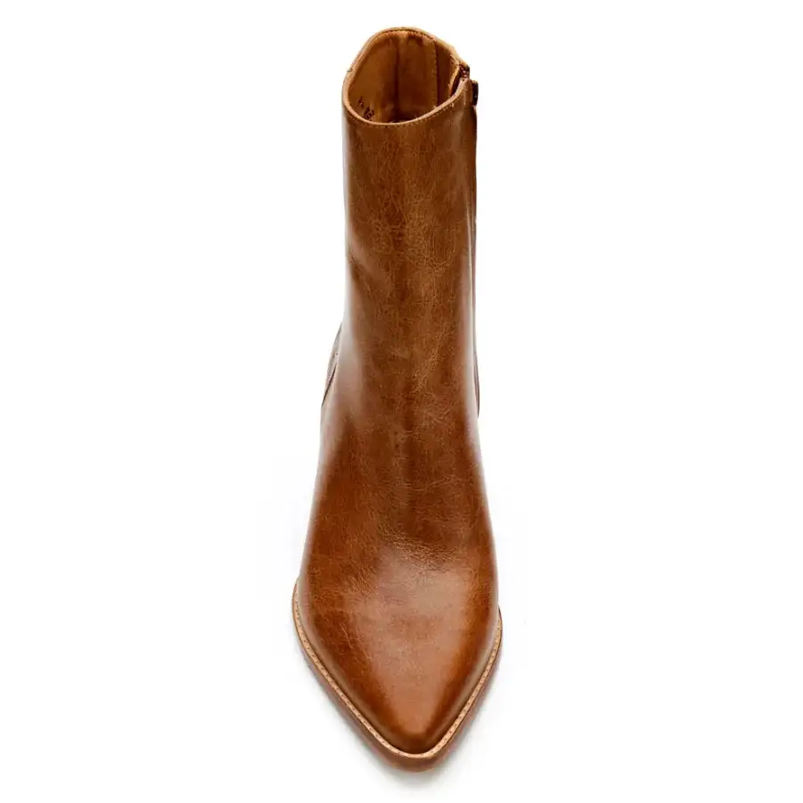 Caty Vintage Ankle Bootie